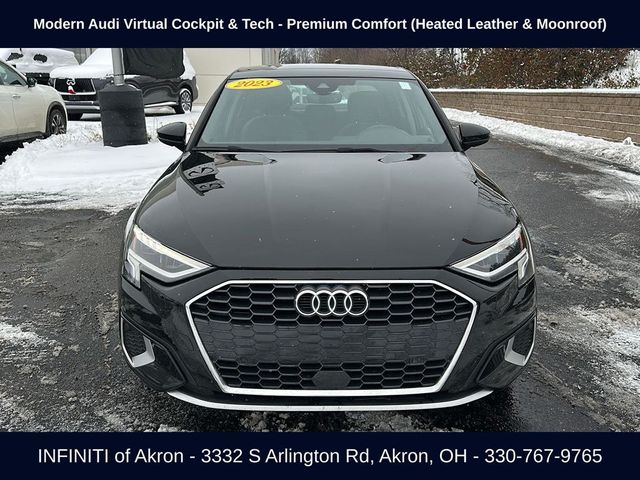 2023 Audi A3 Premium