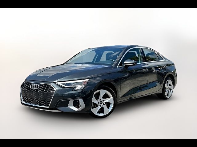2023 Audi A3 Premium
