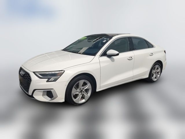 2023 Audi A3 Premium