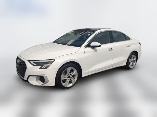 2023 Audi A3 Premium