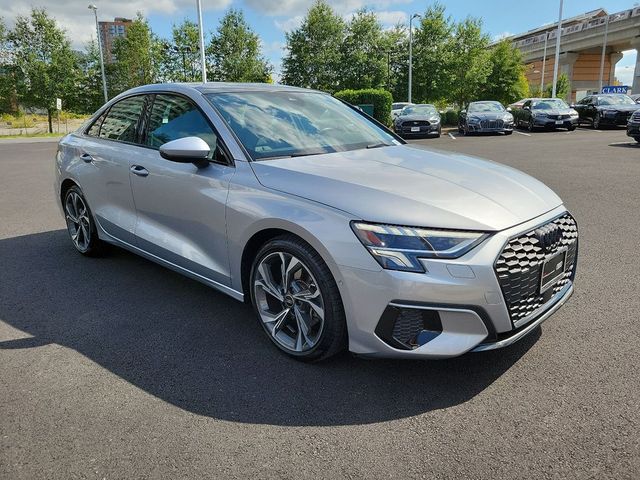 2023 Audi A3 Premium Plus