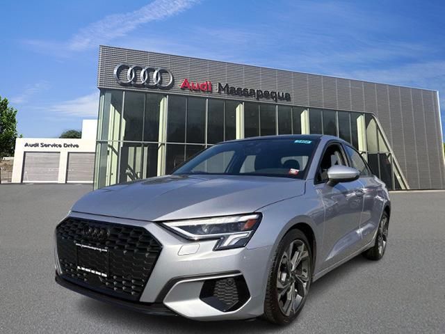 2023 Audi A3 Premium Plus