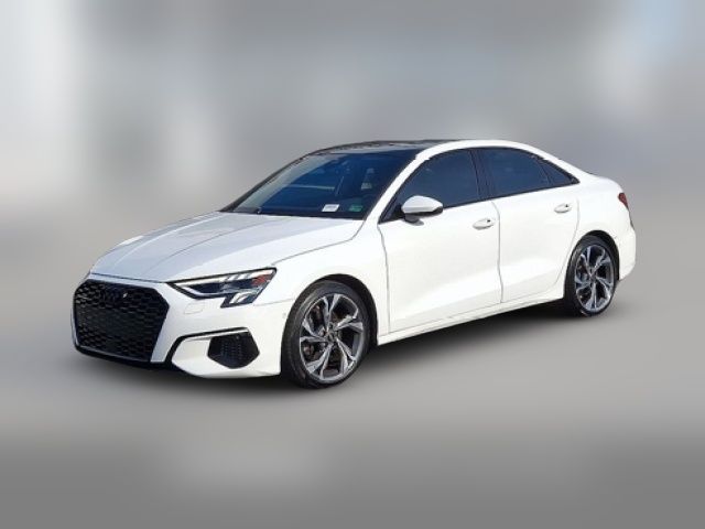 2023 Audi A3 Premium