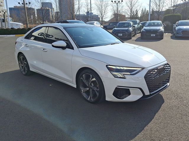 2023 Audi A3 Premium