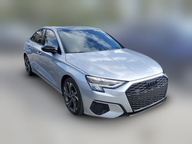 2023 Audi A3 Premium