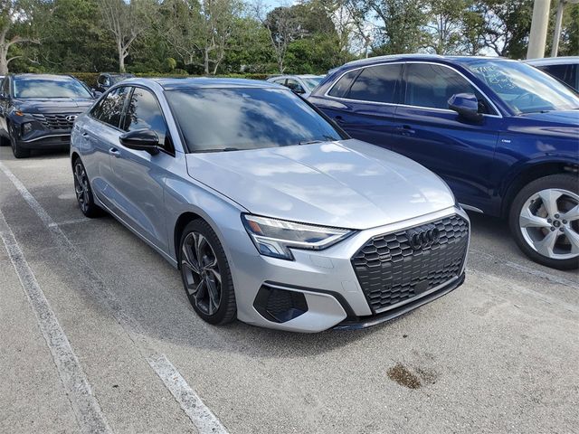 2023 Audi A3 Premium