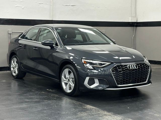 2023 Audi A3 Premium