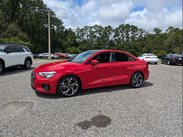 2023 Audi A3 Premium