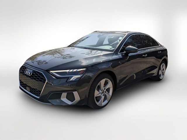 2023 Audi A3 Premium