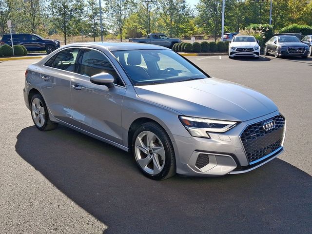 2023 Audi A3 Premium