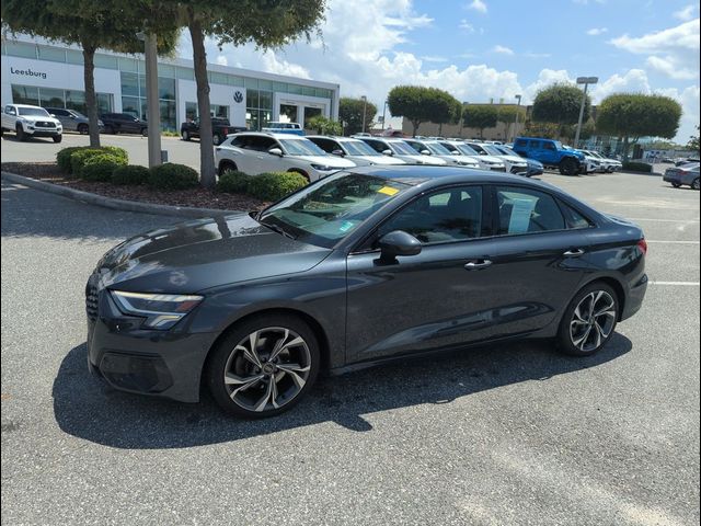 2023 Audi A3 Premium