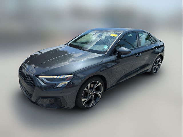 2023 Audi A3 Premium