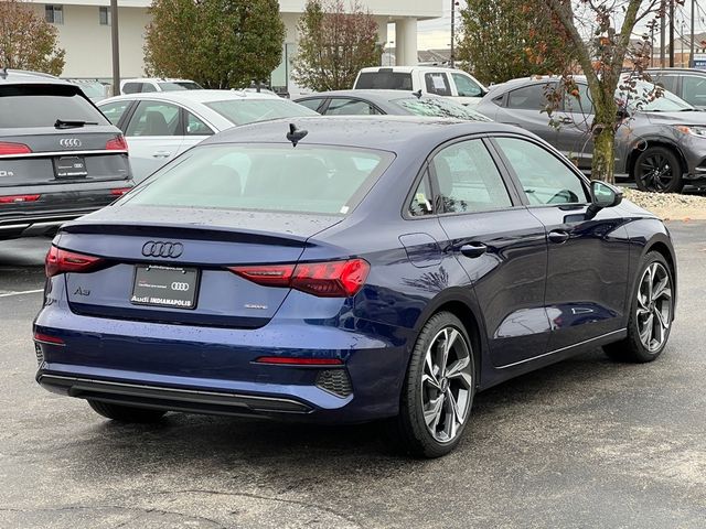 2023 Audi A3 Premium Plus