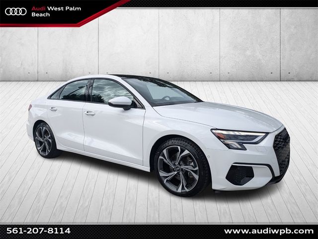 2023 Audi A3 Premium Plus