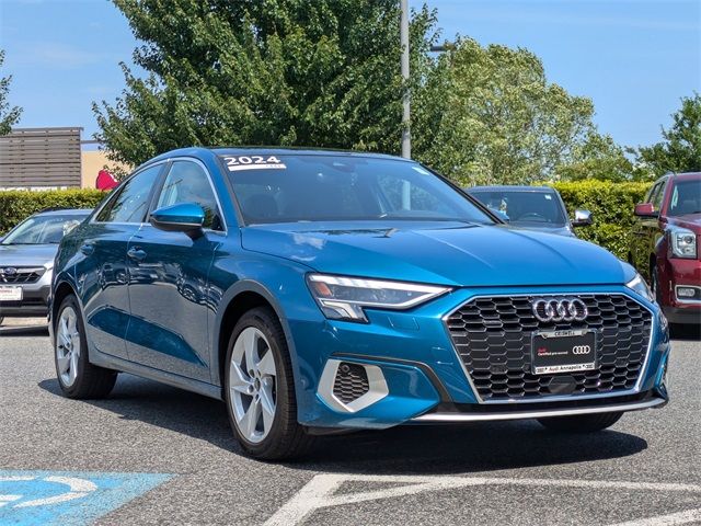 2023 Audi A3 Premium Plus