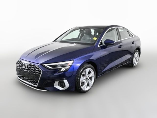 2023 Audi A3 Premium Plus