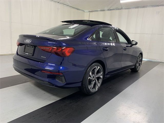 2023 Audi A3 Premium Plus