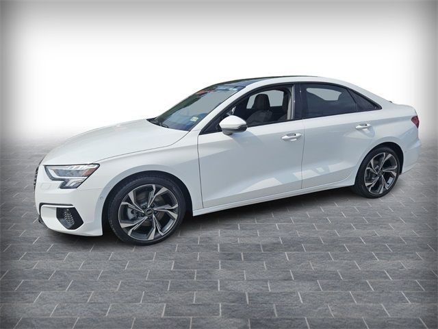 2023 Audi A3 Premium Plus