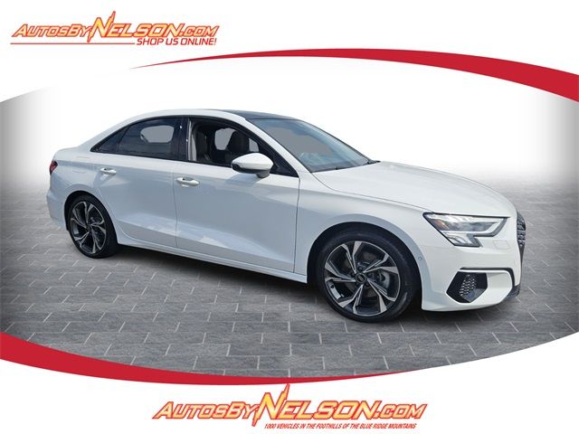 2023 Audi A3 Premium Plus