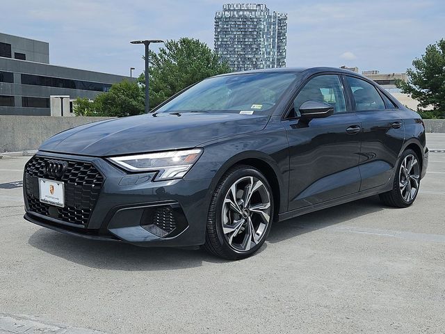 2023 Audi A3 Premium Plus