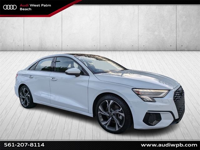 2023 Audi A3 Premium Plus