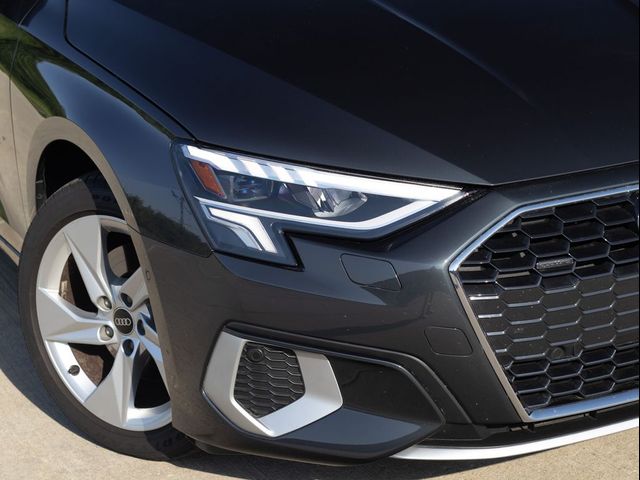 2023 Audi A3 Premium Plus