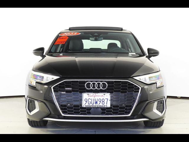2023 Audi A3 Premium Plus