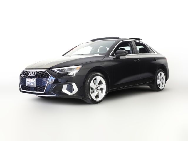 2023 Audi A3 Premium Plus