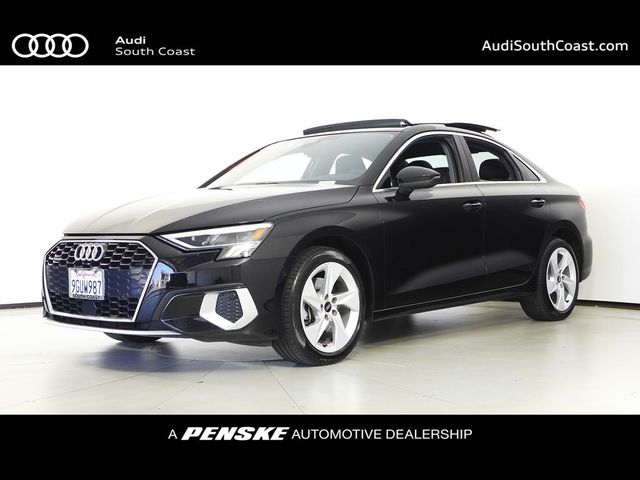 2023 Audi A3 Premium Plus