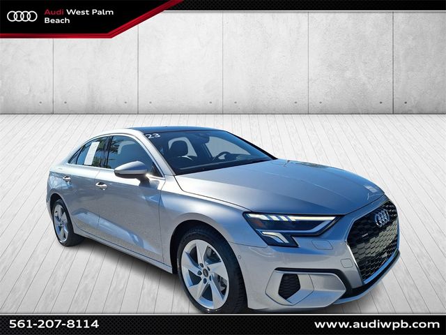 2023 Audi A3 Premium Plus