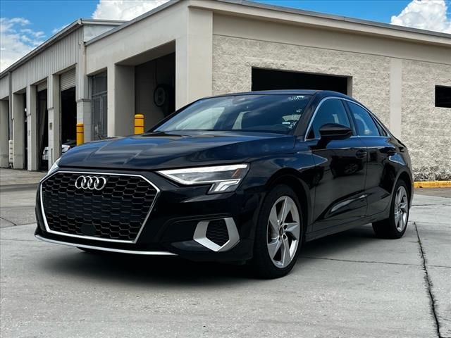 2023 Audi A3 Premium