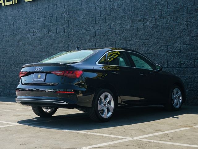 2023 Audi A3 Premium