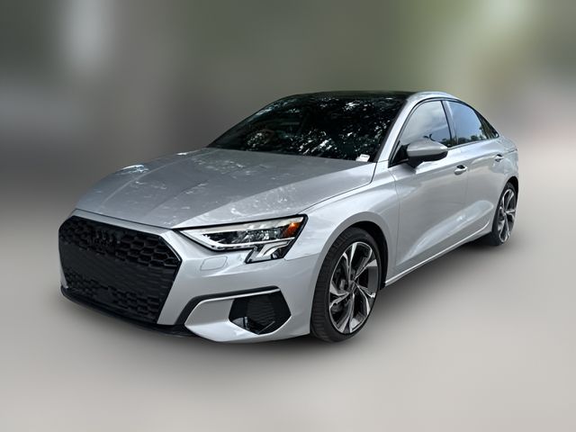 2023 Audi A3 Premium