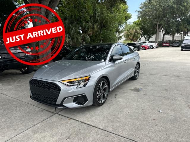 2023 Audi A3 Premium