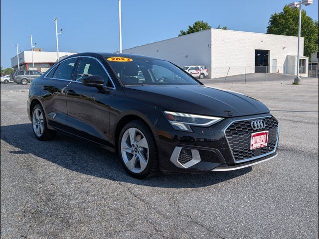 2023 Audi A3 Premium