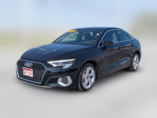 2023 Audi A3 Premium