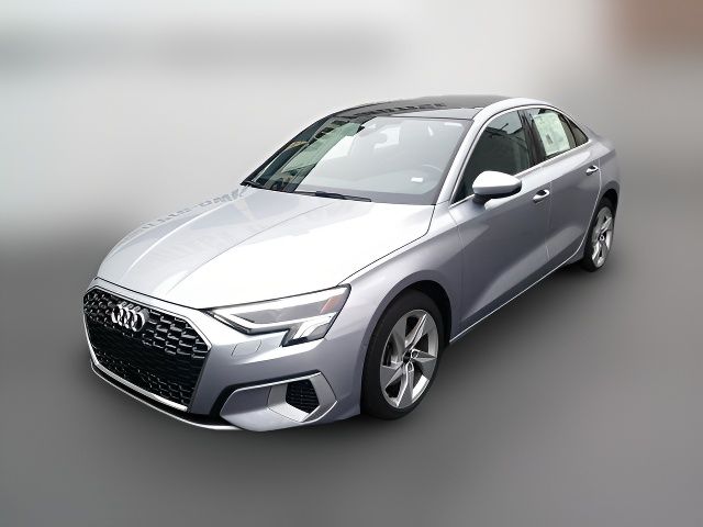 2023 Audi A3 Premium