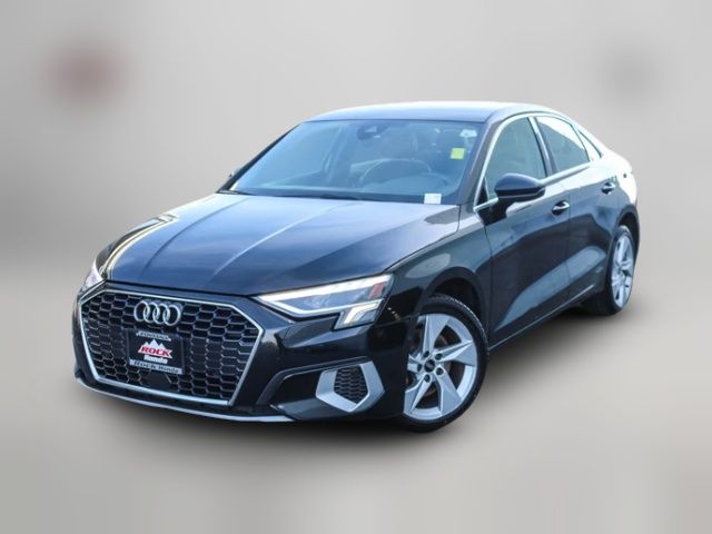 2023 Audi A3 Premium