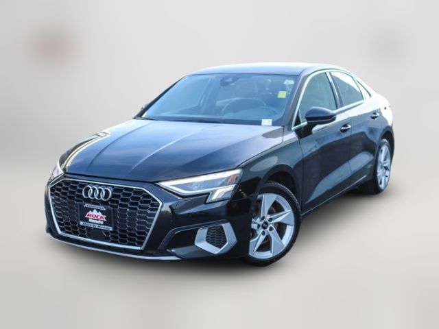 2023 Audi A3 Premium