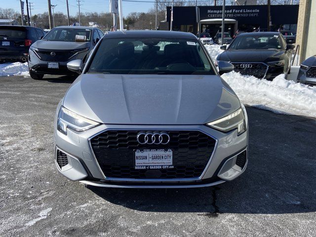 2023 Audi A3 Premium