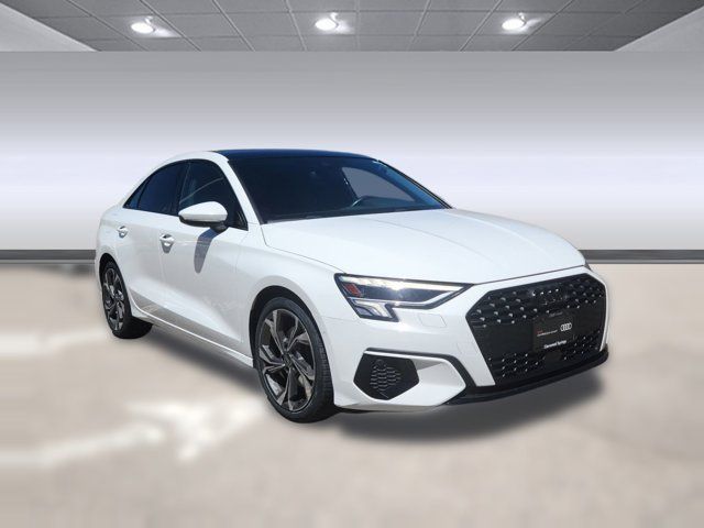 2023 Audi A3 Premium