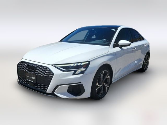 2023 Audi A3 Premium