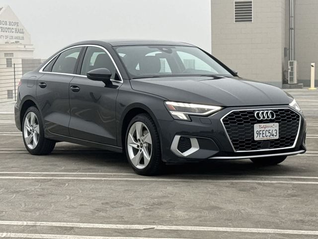 2023 Audi A3 Premium