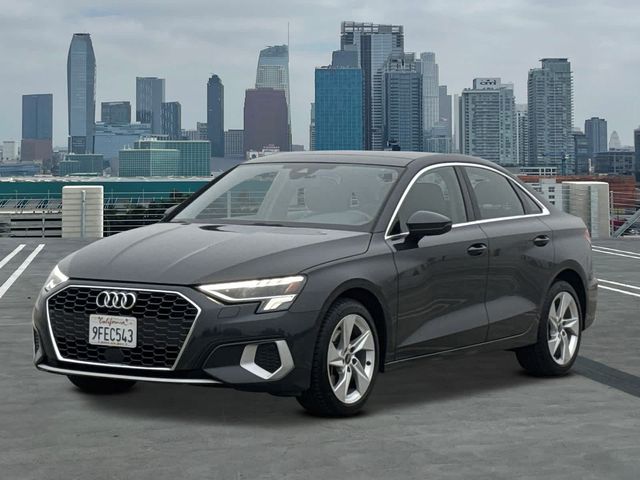 2023 Audi A3 Premium