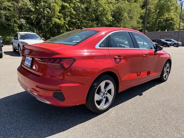 2023 Audi A3 Premium