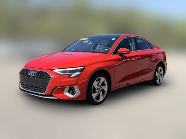 2023 Audi A3 Premium