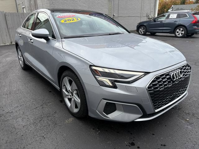 2023 Audi A3 Premium