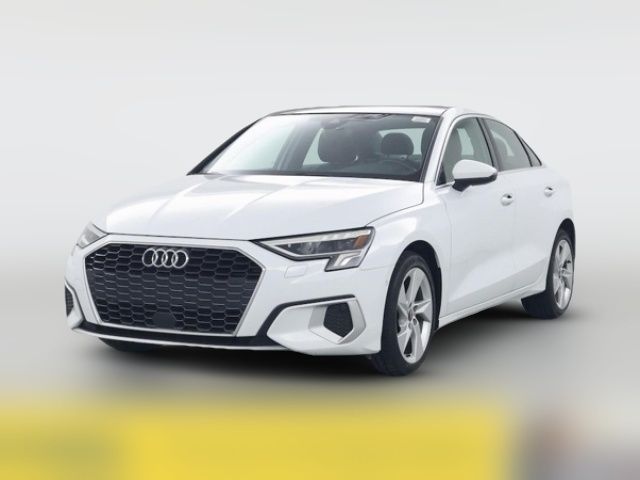 2023 Audi A3 Premium