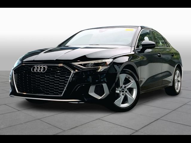 2023 Audi A3 Premium