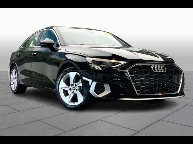 2023 Audi A3 Premium